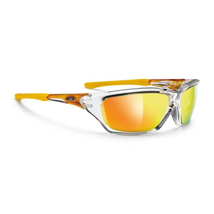 RUDY PROJECT - Brýle Gozen - SP154096MY - Crystal - MLS orange