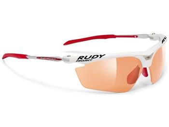 RUDY PROJECT - Brýle Magster - SN667469RC - Racing white red - PCHrmc 2red