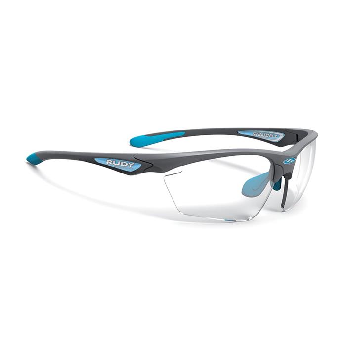 RUDY PROJECT - Brýle Stratofly - SP237375-0000 - Pyombo matte/blue - PCHrmc 2 black