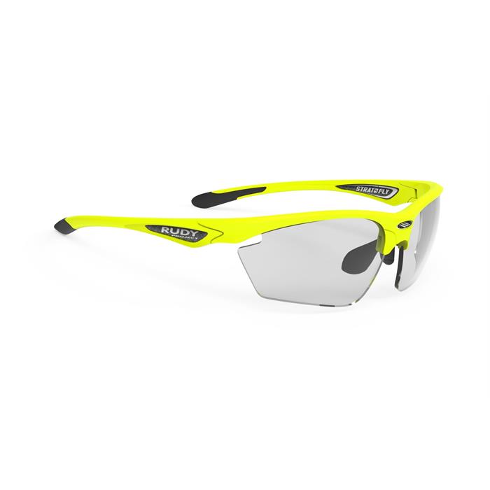 RUDY PROJECT - Brýle Stratofly - SP237376-0000 - Yellow Fluo Gloss - PCHrmc 2 black