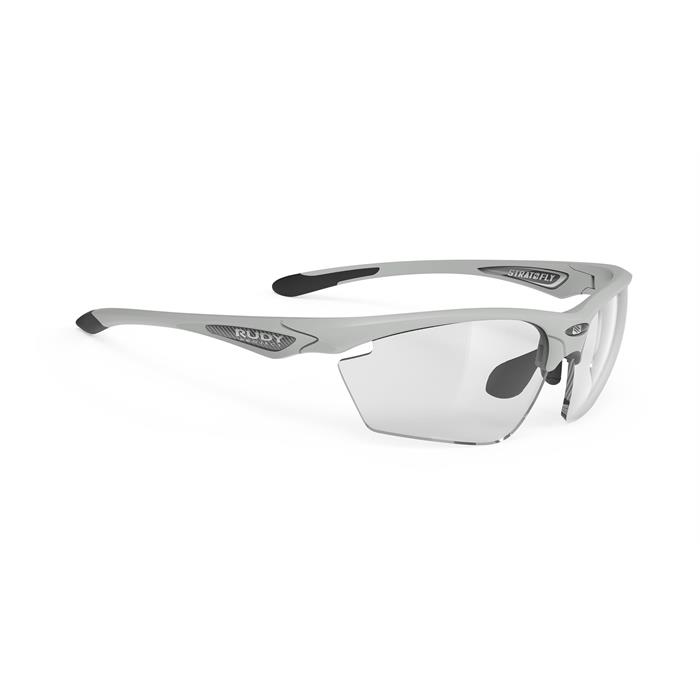 RUDY PROJECT - Brýle Stratofly - SP237397-0000 - Light Grey Matte - PCHrmc 2 black