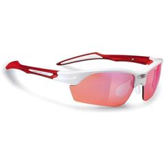 RUDY PROJECT - Brýle Swifty - SP14036966W - White gloss/red - RC red