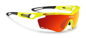 RUDY PROJECT - Brýle Tralyx - SP394076 - Yellow Fluo gloss - MLS Orange