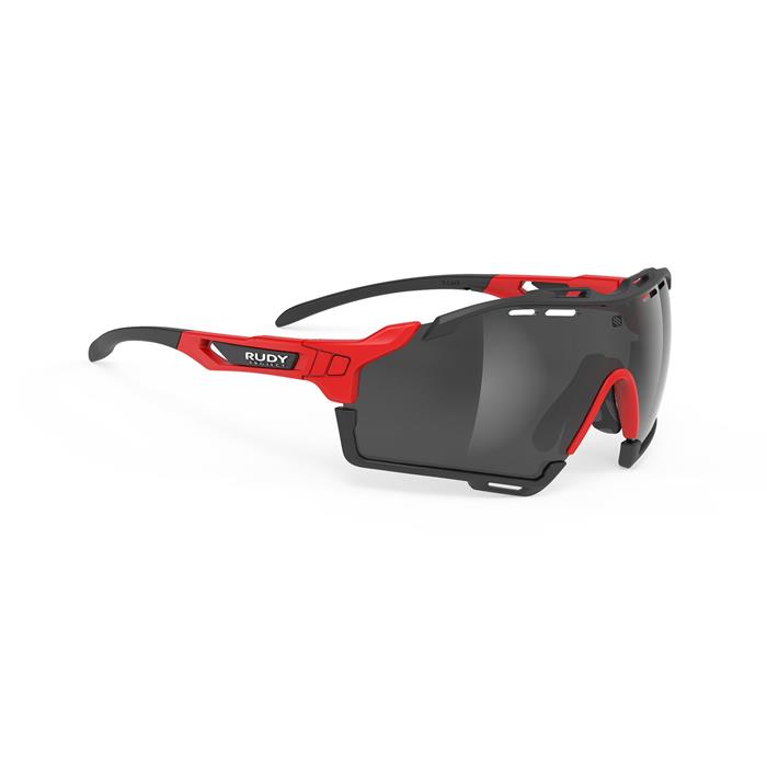 RUDY PROJECT - Cutline - SP631054-0000 - Fire red matte/smoke black