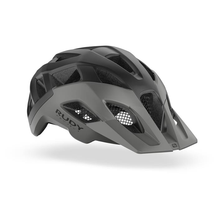 RUDY PROJECT - Přilba CROSSWAY - Lead-Black(Matte)