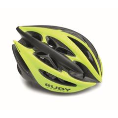 RUDY PROJECT - Přilba STERLING+ - Yellow Fluo - Black(Matte) 