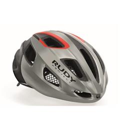 RUDY PROJECT - Přilba STRYM - Grey metallic(Shiny) 