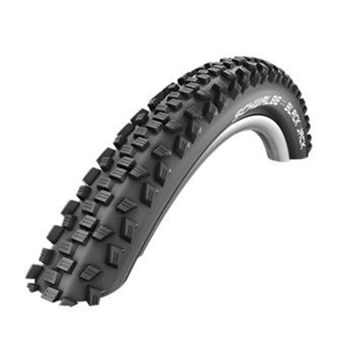 SCHWALBE - Plášť Black Jack 20x1.9 Kevlar Guard