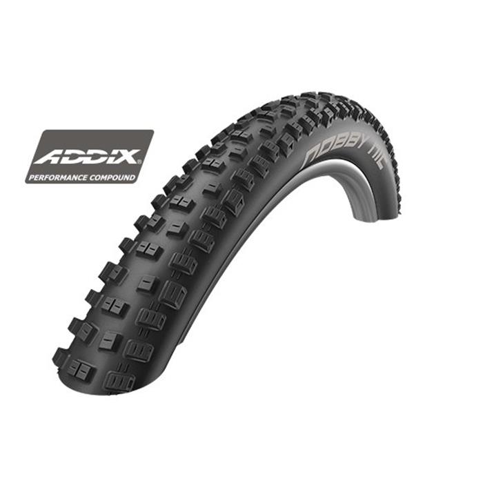 SCHWALBE - Plášť Nobby Nic new 29x2.25 Addix Performance TLR skládací