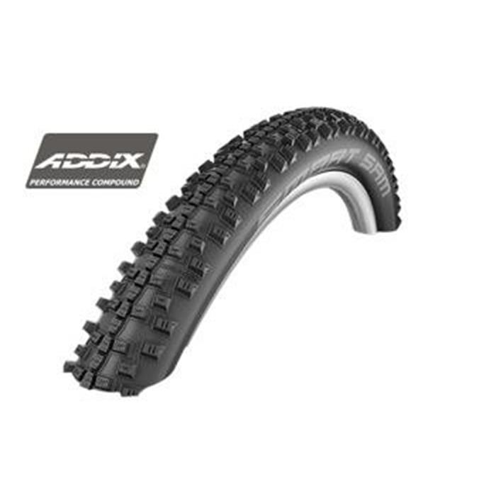 SCHWALBE - Plášť Smart Sam 28x1.40 (37-622) Addix perf.neskl.