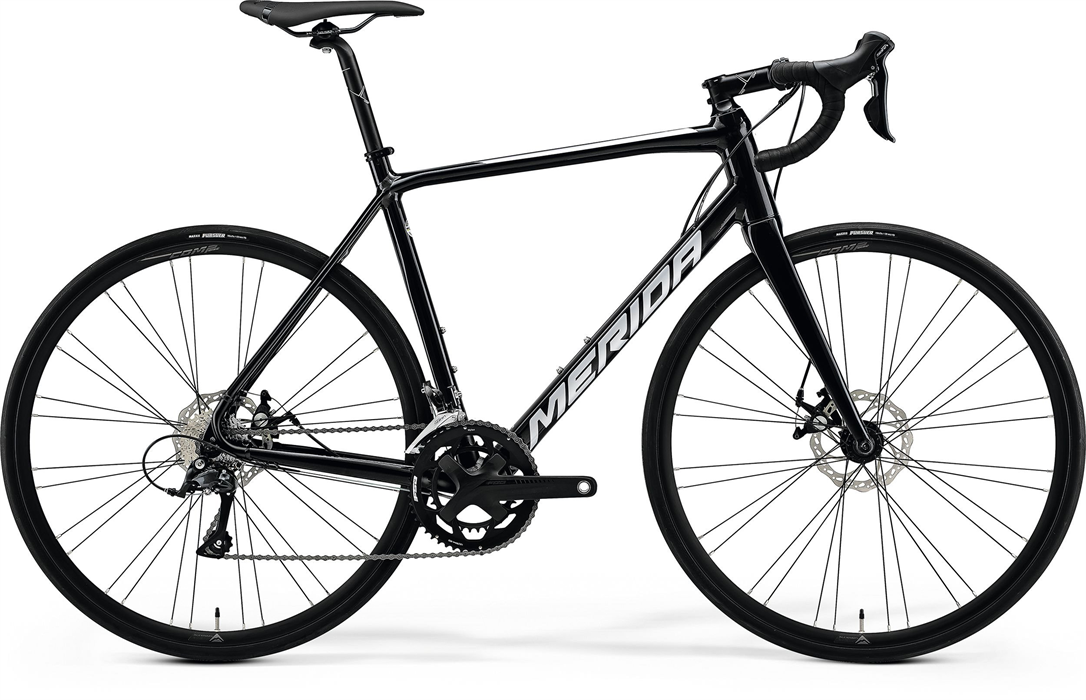 SCULTURA 200 Metallic Black(Silver)