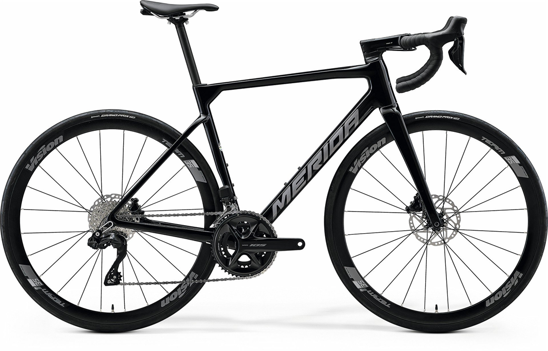 SCULTURA 5000 Metallic Black(Gunmetal Grey)