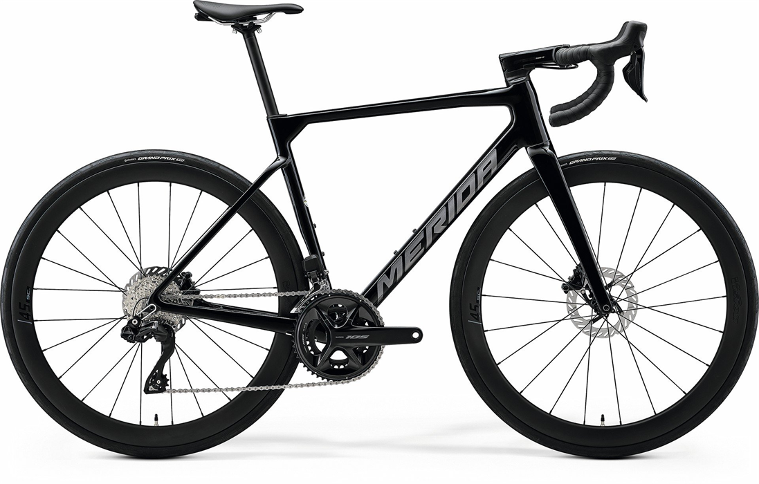 SCULTURA 6000 Metallic Black(Gunmetal Grey)