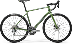 SCULTURA ENDURANCE 300 Silk Fog Green(Green-Silver) 3S