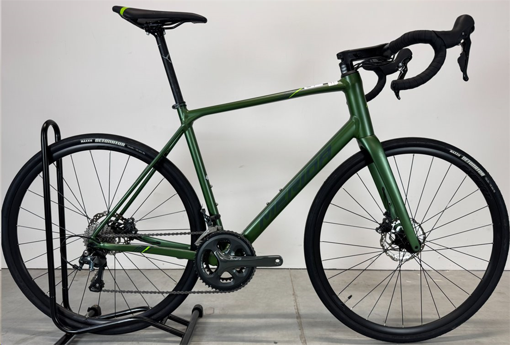 SCULTURA ENDURANCE 300 Silk Fog Green(Green-Silver) L - BAZAR
