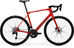 SCULTURA ENDURANCE 6000 Dark Race Red(Gunmetal Grey) XXS