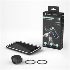 SHAPEHEART - Držák na řídítka Bike Mount vel.XL+