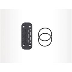 SHAPEHEART- Náhradní silikonový pásek a náhr.gumičky Bike/Motor bike Elastic Kit