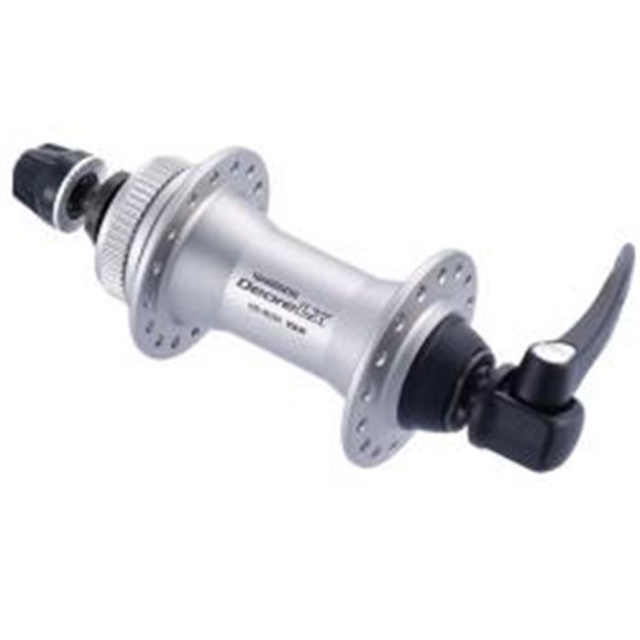 SHIMANO - 80690 - Náboj přední HBM525BS 32 stř. kot 6d