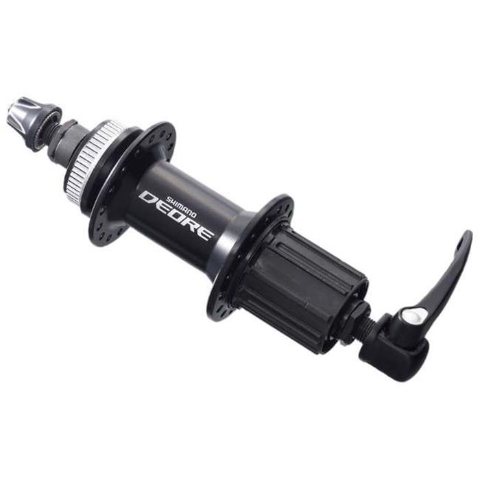 SHIMANO - 807091 - Náboj zadní FHM595BZAS 32 stř. 8/9 kol.CL