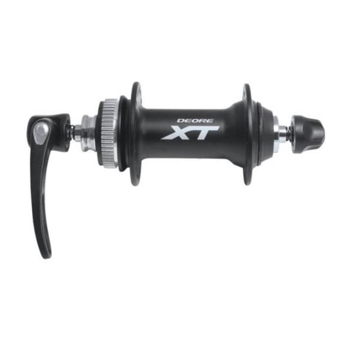 SHIMANO - 80722 - Náboj přední XT HBM775 32 črn. kot