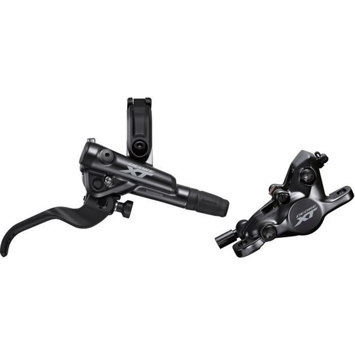 SHIMANO - Brzda kotoučová set XT BR-M8100-KIT bez adapt polymer 1700mm