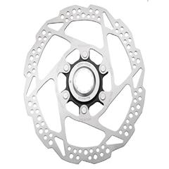 SHIMANO - Brzdový kotouč SMRT54M 180mm + Center lock matice pro resin des