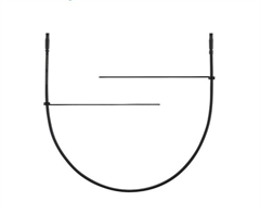 SHIMANO - Elektrický kabel Di2/STEPS EW-SD300 pro vnitřní vedení 1400 mm bal