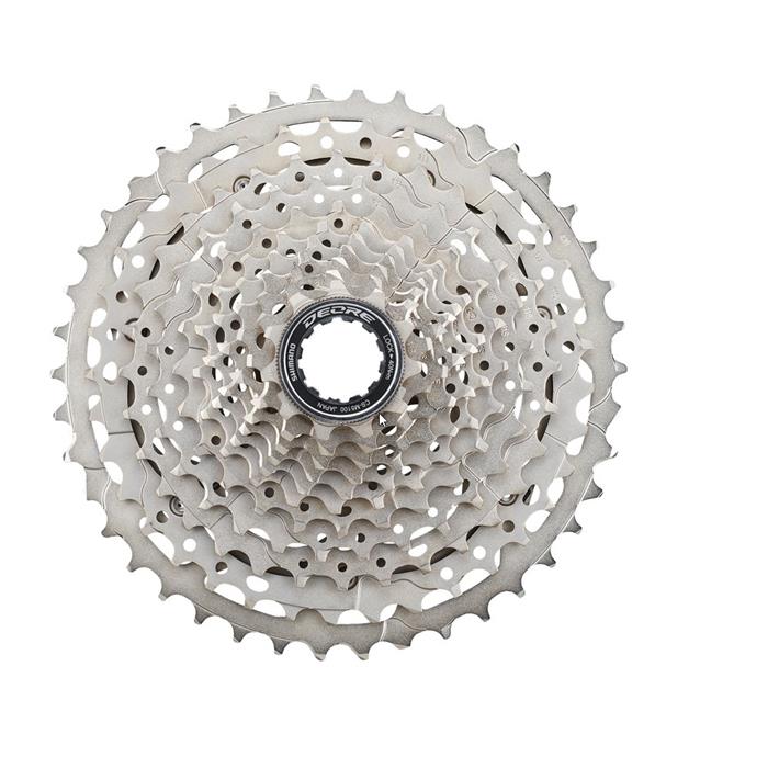 SHIMANO - Kazeta Deore CS-M5100-11 MTB 11x 11-42z. bal