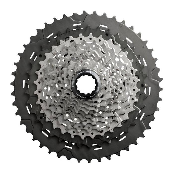 SHIMANO - Kazeta XT CSM8000 11x MTB 11-46z