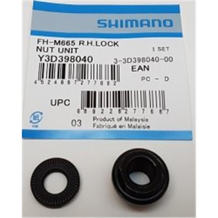 SHIMANO - KONUS FHM665