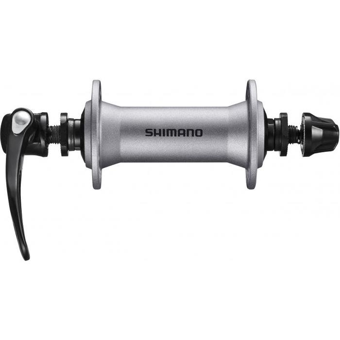 SHIMANO - náboj přední ALIVIO 32d. stříbrná