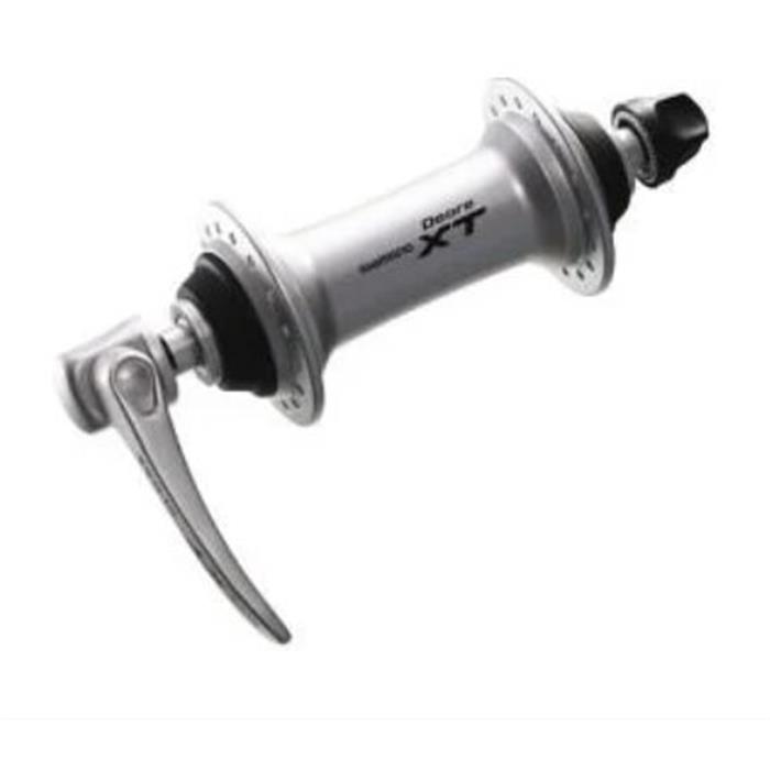 SHIMANO - Náboj přední XT HB-M770 32d stříbrný