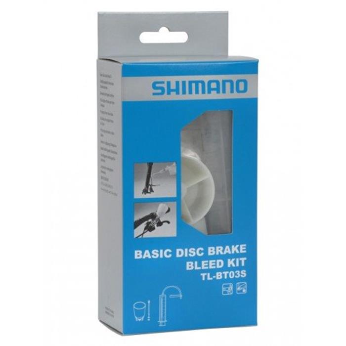 SHIMANO - Nářadí TL-BT03-S základní odvzdušňovací sada