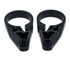 SHIMANO - Objímky k držáku cyklocomputeru SCE6100 (pár)
