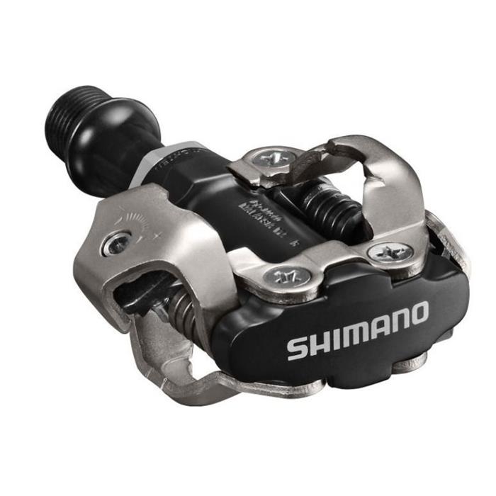 SHIMANO - Pedály SPD SPD PD-M540 černé+zarážky