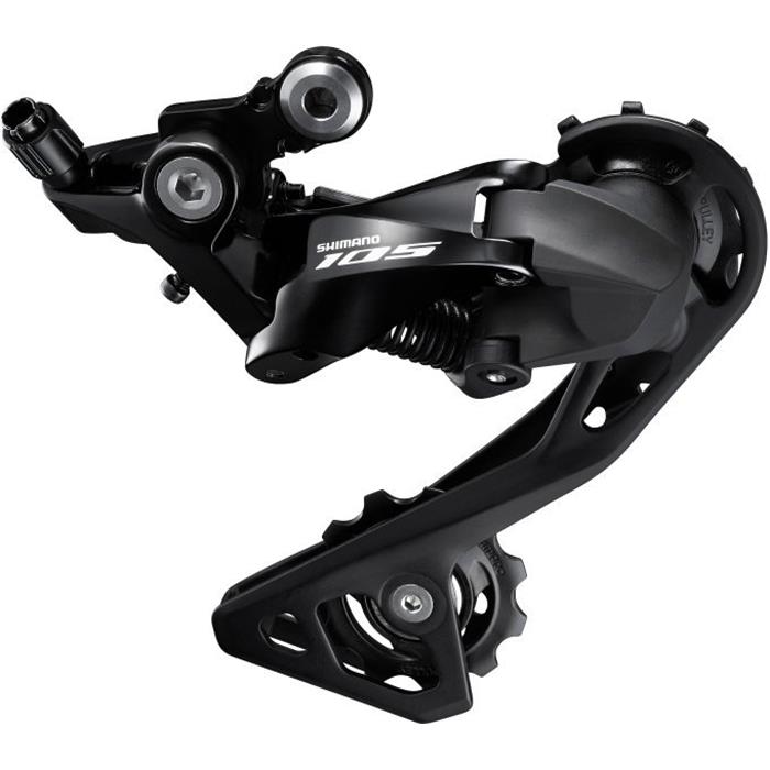 SHIMANO - přehazovačka 105 GS 11-kol.silniční černá RD-R7000GS