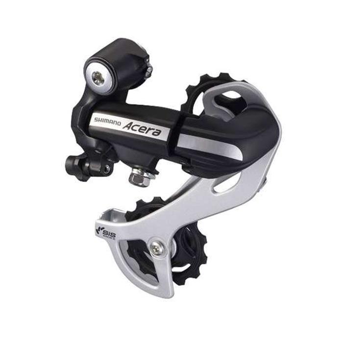 SHIMANO - přehazovačka ACERA RD-M360 7/8-kol. černá