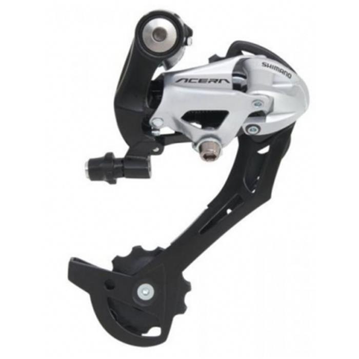 SHIMANO - přehazovačka ACERA RD-M360 7/8-kol. stříbrná