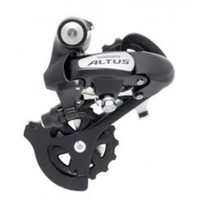 SHIMANO - Přehazovačka Altus RDM310 7/8kol černá