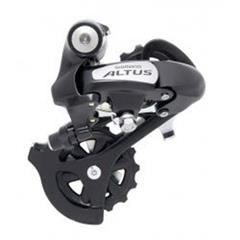 SHIMANO - Přehazovačka Altus RDM310  7/8kol černá