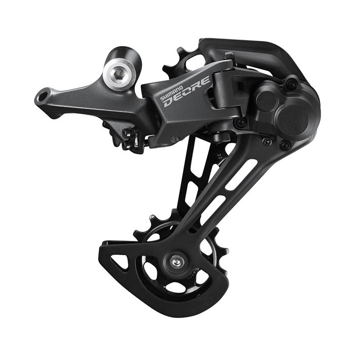 SHIMANO - Přehazovačka DEORE RD-M5100 SGS typ 11 rychl.shadow RDplus max.51z/min.11z.bal.