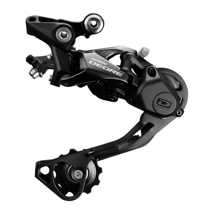 SHIMANO - Přehazovačka Deore RD-M6000 10 rychl GS