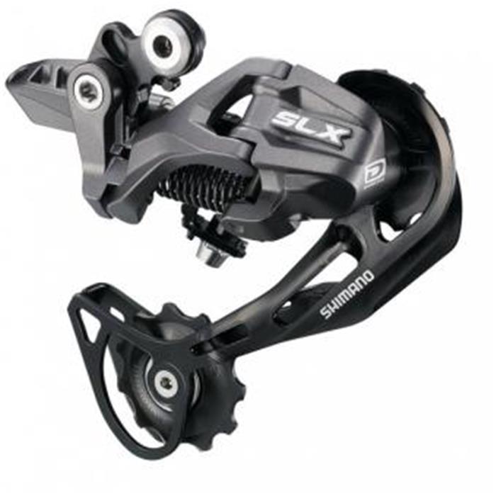 SHIMANO - Přehazovačka SLX RDM663SGS 10kol přímá montáž,top normal