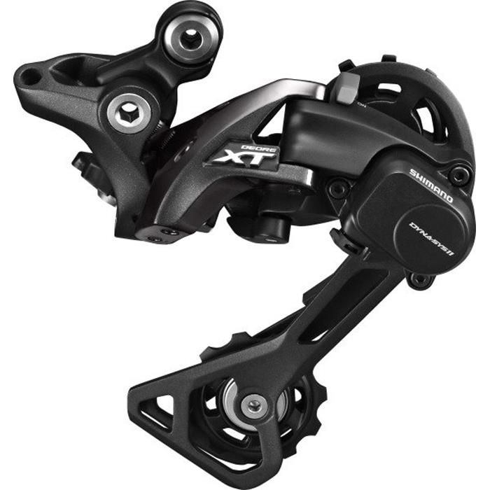 SHIMANO - Přehazovačka XT RD-M8000 SGS typ 11 rychl shadow Rdplus