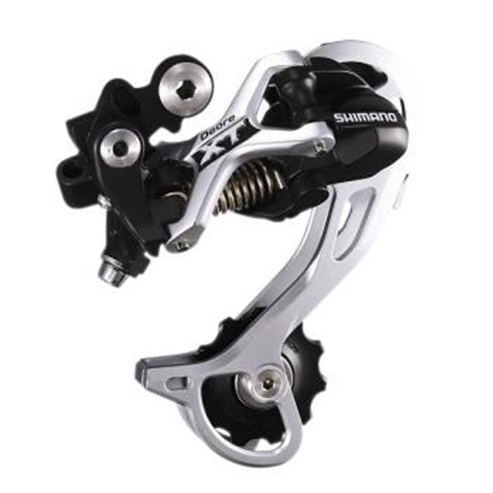 SHIMANO - Přehazovačka XT SGS RDM773SGS 10-kol.přímá montáž