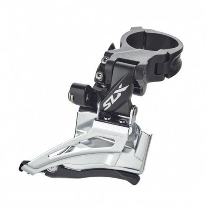 SHIMANO - Přesmyk SLX přím.mont. 34,9+adapt. d.tah 66-69st