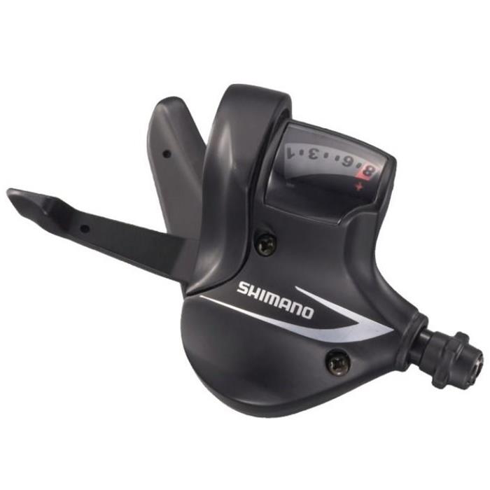 SHIMANO - Řadící páčka levá SL-M3000 3rychl. ACERA objímka s ukaz