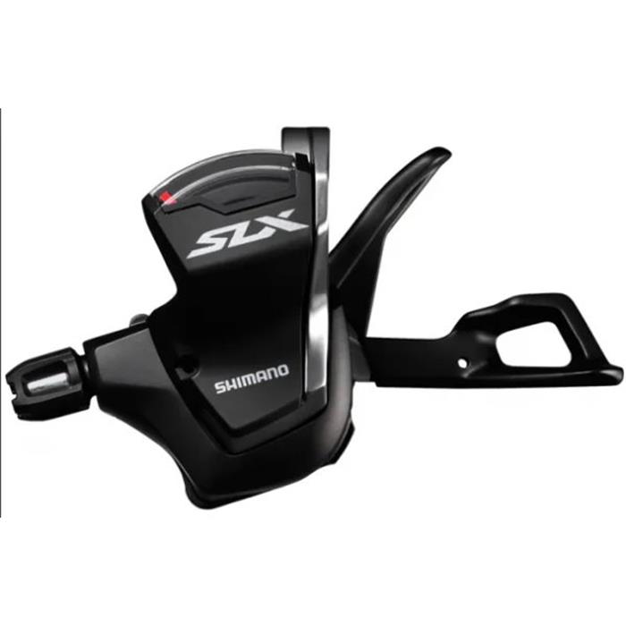 SHIMANO - Řadící páčka SLX SL-M7000 levá 2/3rychl.s objímkou, ukazatel