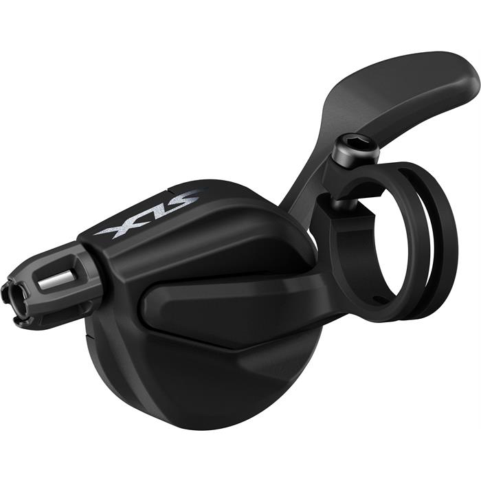 SHIMANO - Řadící páčka SLX SL-M7100 levá 2ychl.s objímkou, bez ukaz.bal.